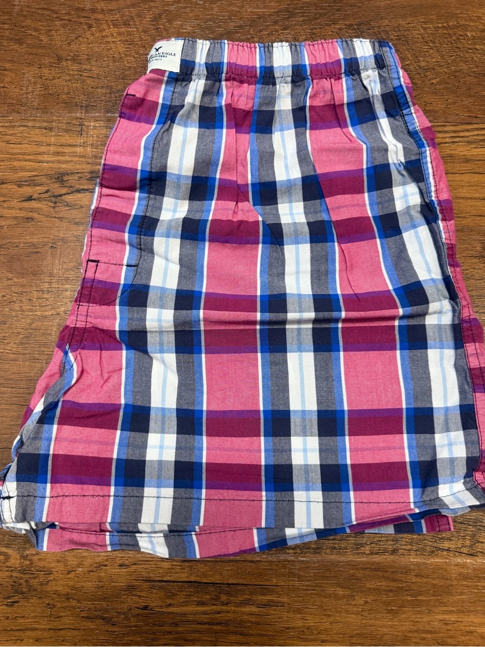 Vintage AE boxers